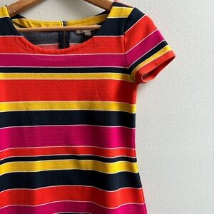 Banana Republic fitted dress